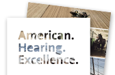 American Hearing Excellence Book 