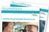 SoundNews Newsletter from Starkey