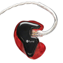 Tunz custom in-ear monitors