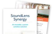SoundLens Synergy Brochure